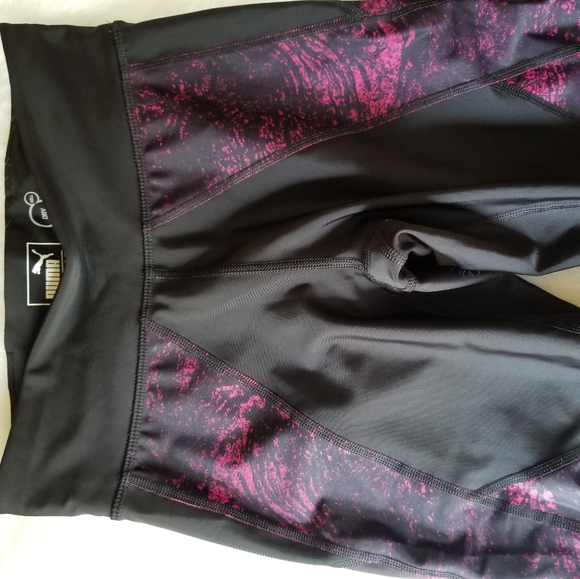 Puma leggings/workout leggings/workout clothes - Picture 6 of 7